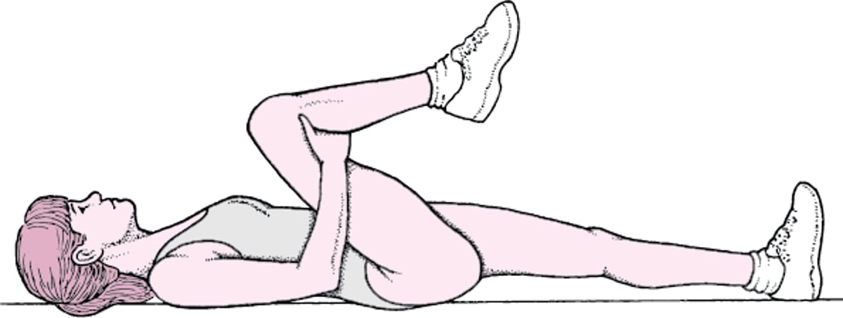 पीठ के निचले हिस्से में दर्द को रोकने के लिए व्यायाम