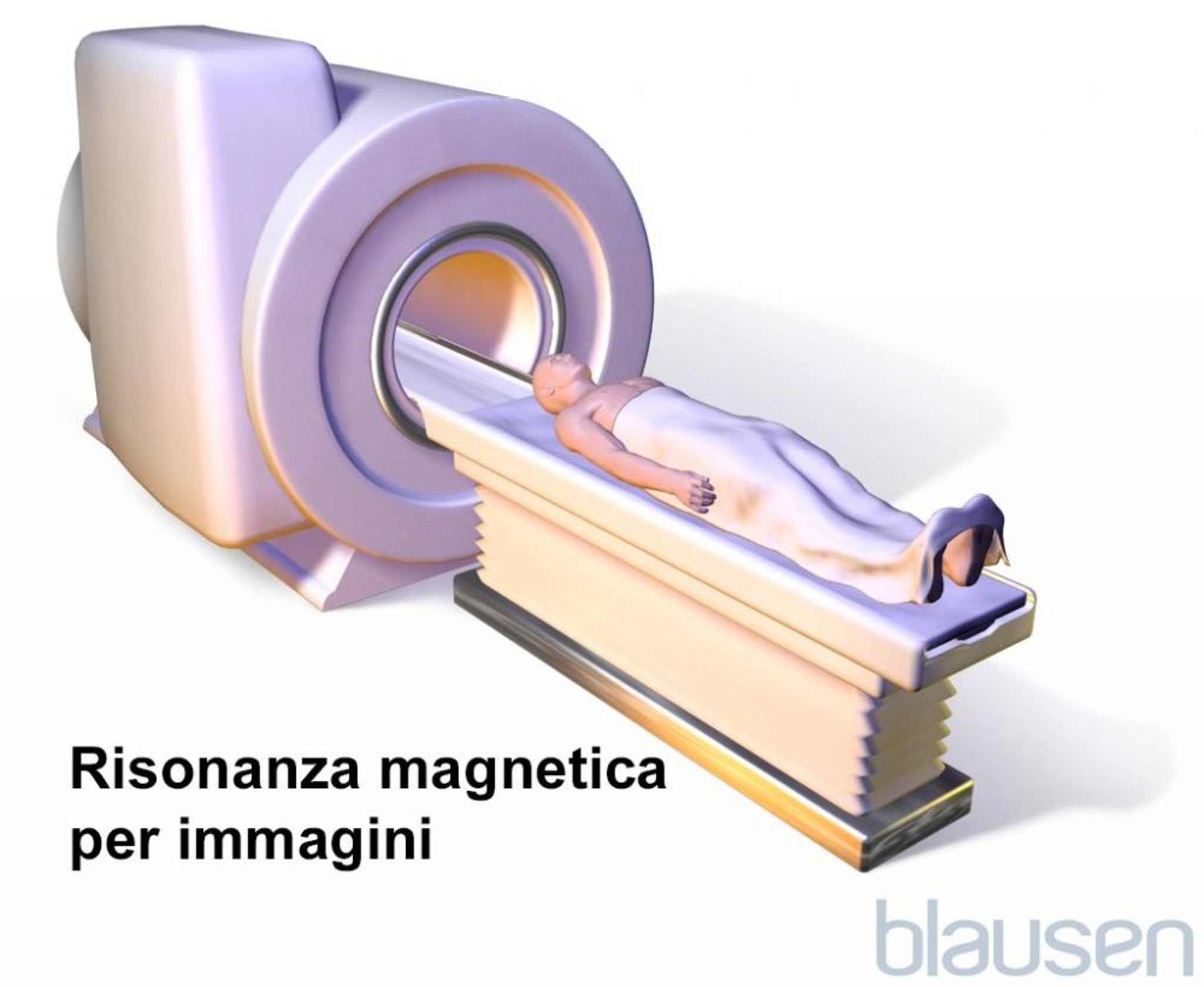 Risonanza magnetica per immagini (RMI)