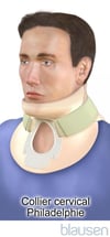 Collier cervical Philadelphie