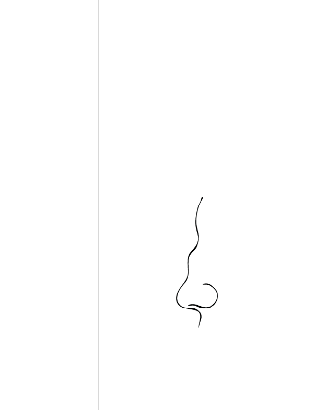 Deformità del naso a sella