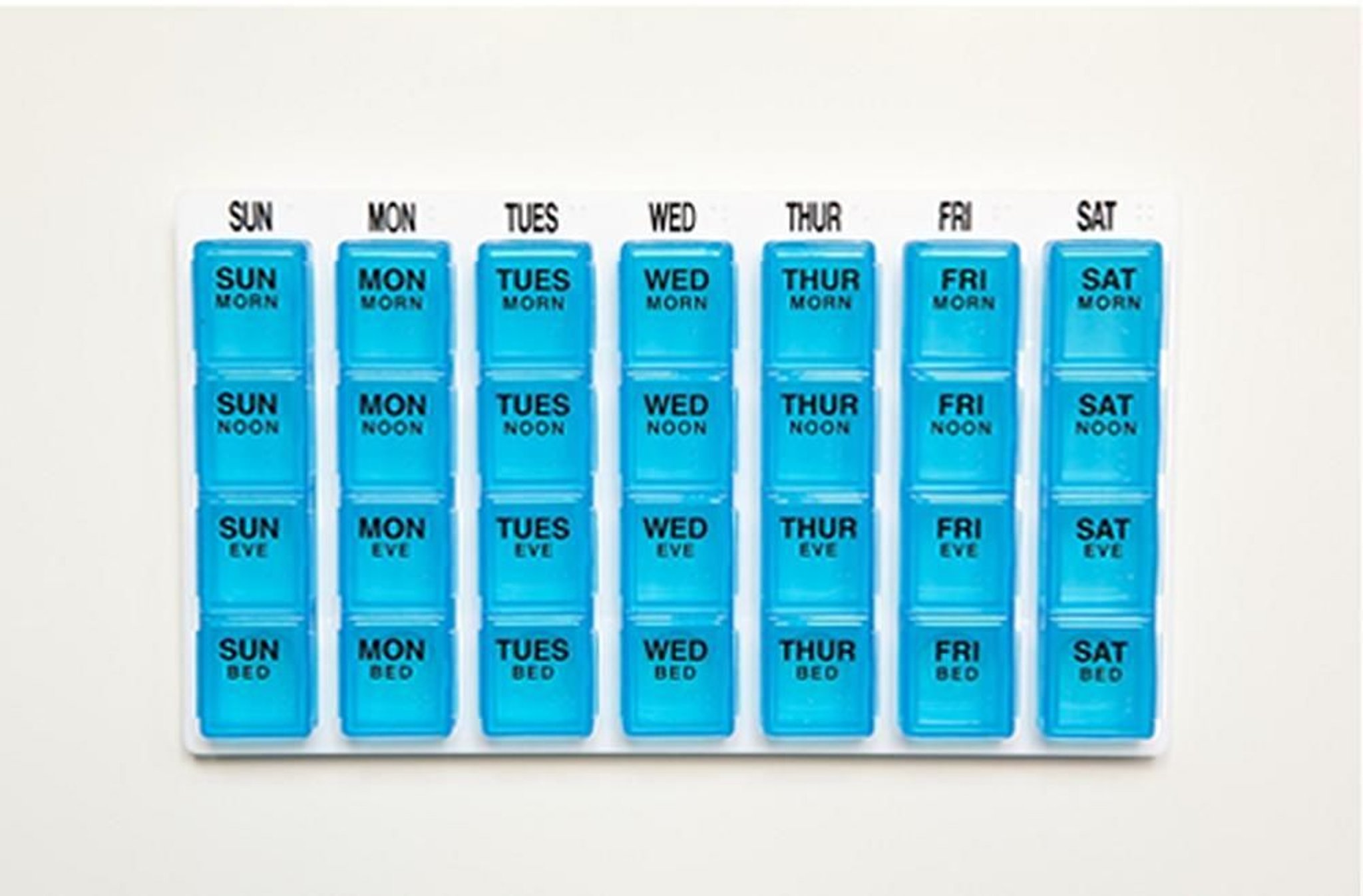 Organizador de medicamentos