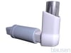 Inhaler With a Respiratory Spacer
