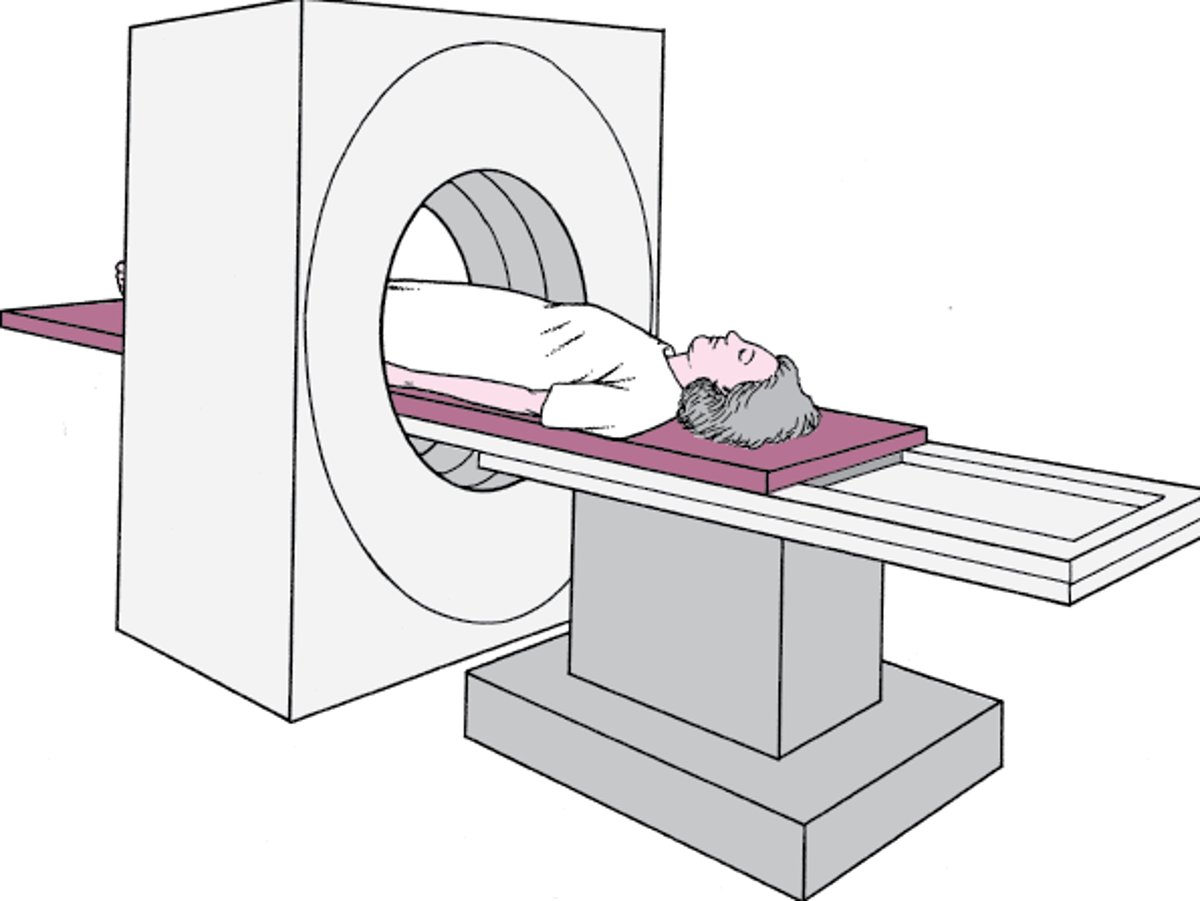 Imaging the Interior: Computed Tomography