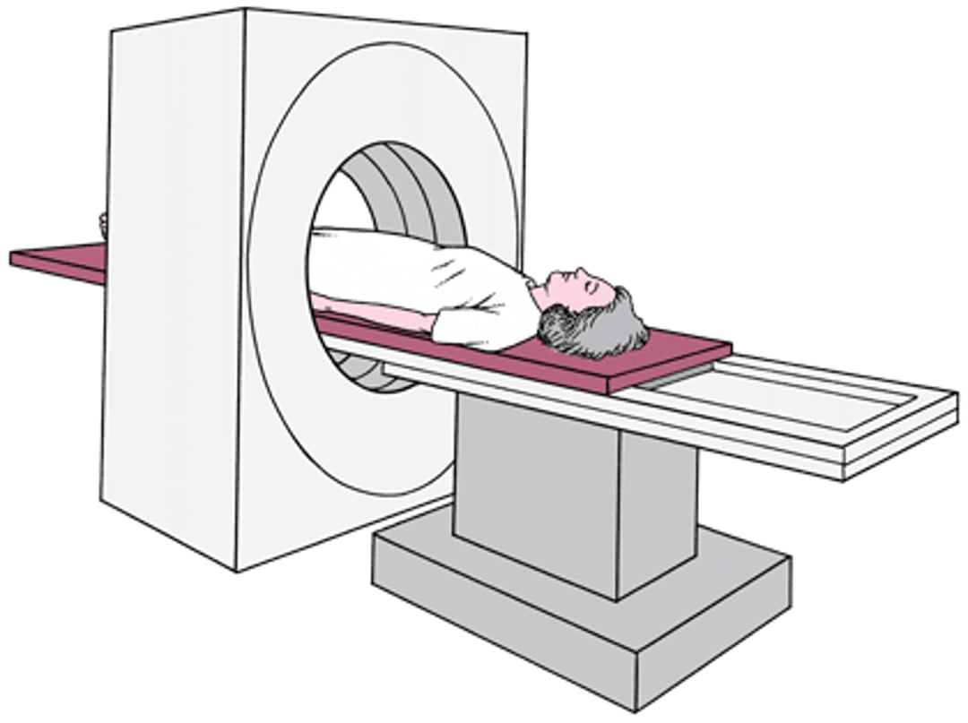 Визуализация внутренних структур: Компьютерная томография