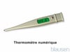 Thermomètre numérique