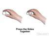 Vaginal Ring Application Step 1