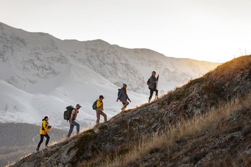 4 Things Travelers Should Know About Altitude Illness