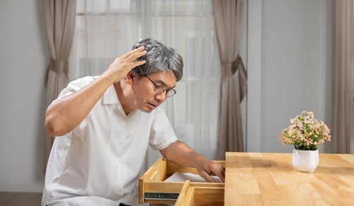 Maladie d’Alzheimer