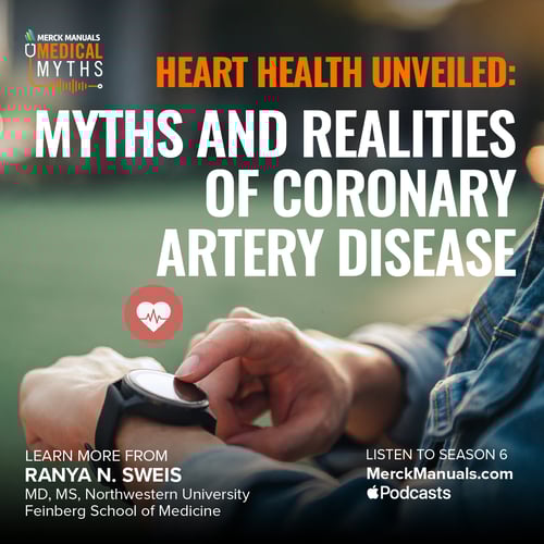 Podcast: Coronary Artery Disease with Dr. Ranya N. Sweis