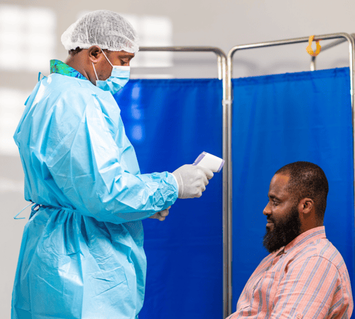 Ebola Virus and Marburg Virus Infections