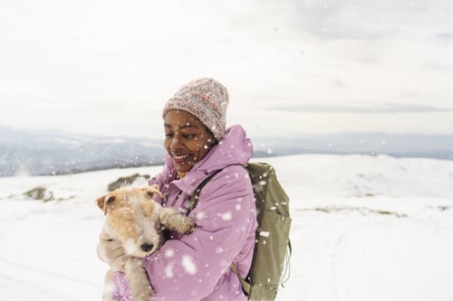 Keeping Pets Safe During Winter Months