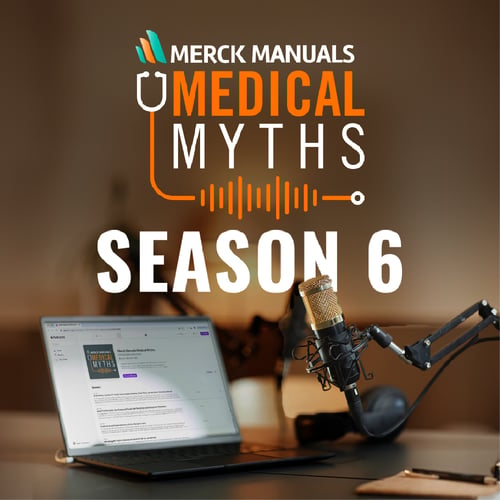 Medical Myths Podcast Season 6