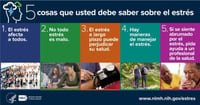 5 cosas que usted debe saber sobre el estrés