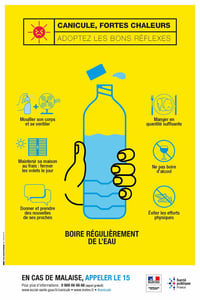 ADOPTEZ LES BONS RÉFLEXES