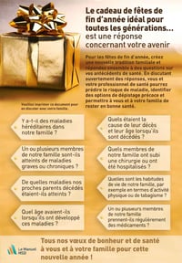 Le cadeau de fêtes de fin d’année idéal pour toutes les générat