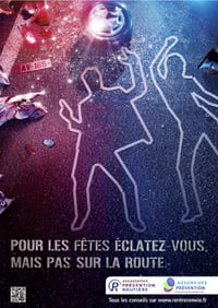 Prévention à la veille du nouvel an
