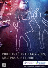 Prévention à la veille du nouvel an