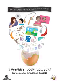 NE LAISSEZ PAS LA PERTE AUDITIVE VOUS LIMITER
