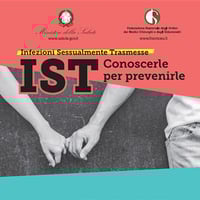 Aprile è il mese della prevenzione delle malattie sessualmente trasmissibili