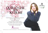 Quello Che Non So Di Me