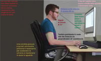 DISTURBi OCULARI DAVANTI AL COMPUTER