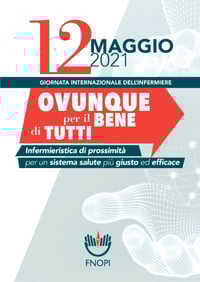 12 maggio è Giornata dell’Infermiere