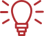 problem solving area of the brain quizzes_lightbulb_red
