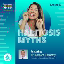 PODCAST Halitosis with DR Bernard J Hennessy