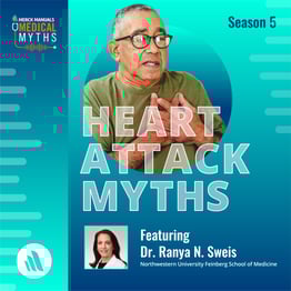 PODCAST Heart Attack vs Cardiac Arrest with Dr Ranya N Sweis