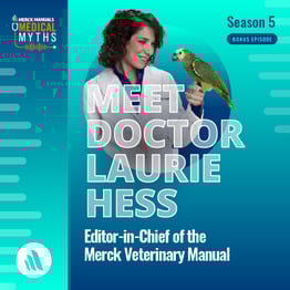 PODCAST Bonus Episode with Dr Laurie Hess