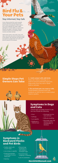 Infographics - Merck Veterinary Manual
