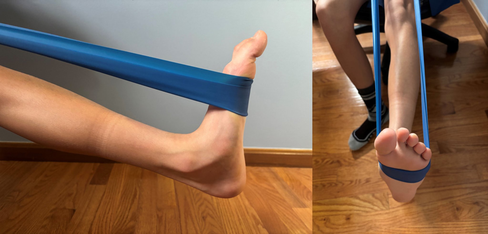 Achilles Tendon Stretch