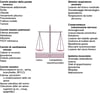 L'equilibrio tra il carico (resistivo, elastico e ventilazione al minuto) e la capacità neuromuscolare (impulso, trasmissione, e forza muscolare) determina la capacità di sostenere la ventilazione alveolare