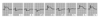 Acute Lateral Left Ventricular Infarction (tracing obtained within a few hours of onset of illness)