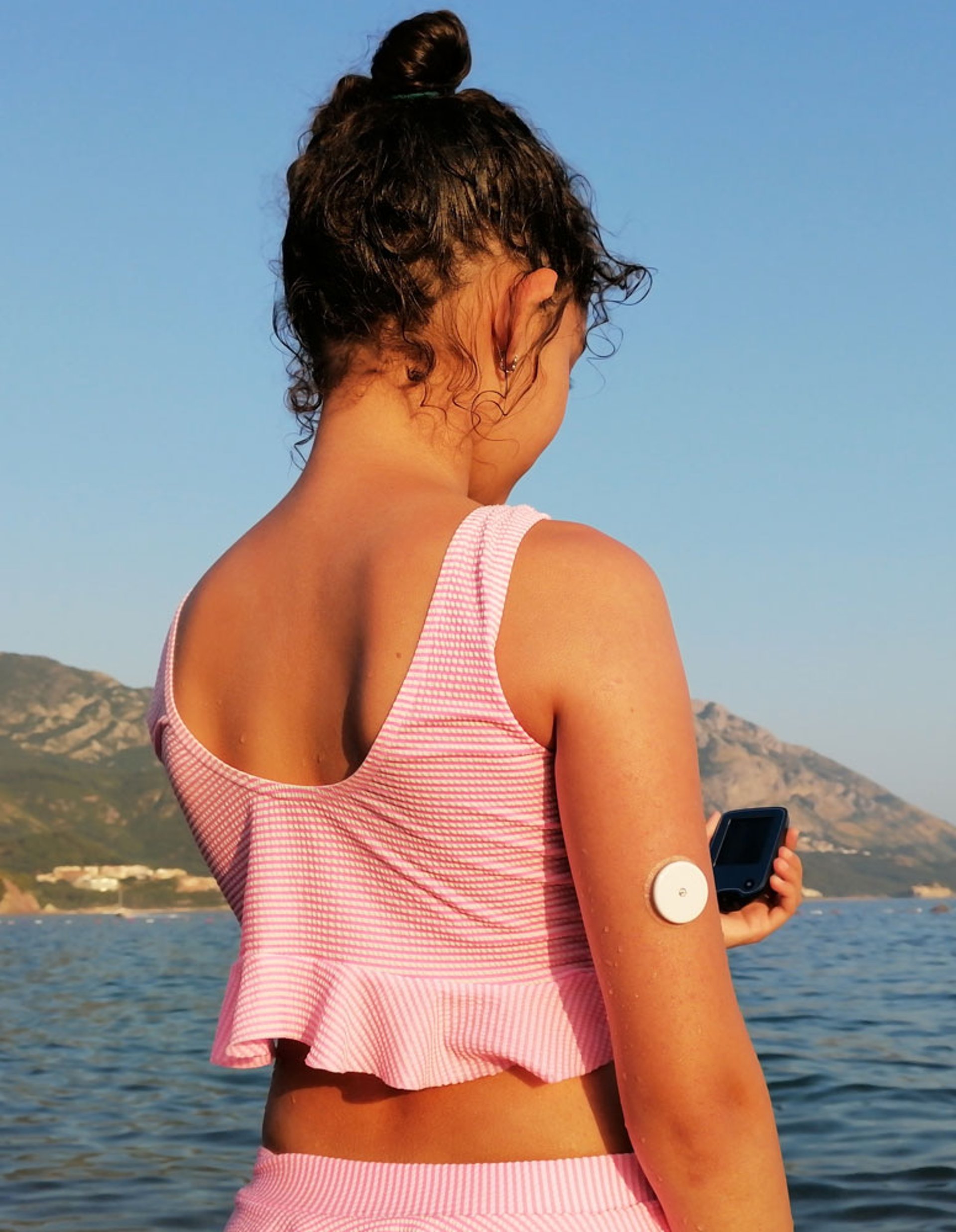 Continuous Glucose Monitor