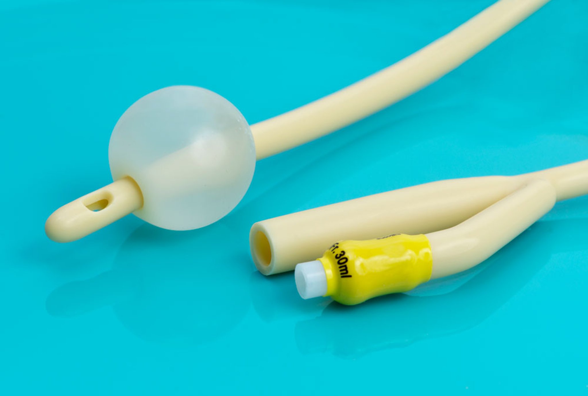 Foley Catheter