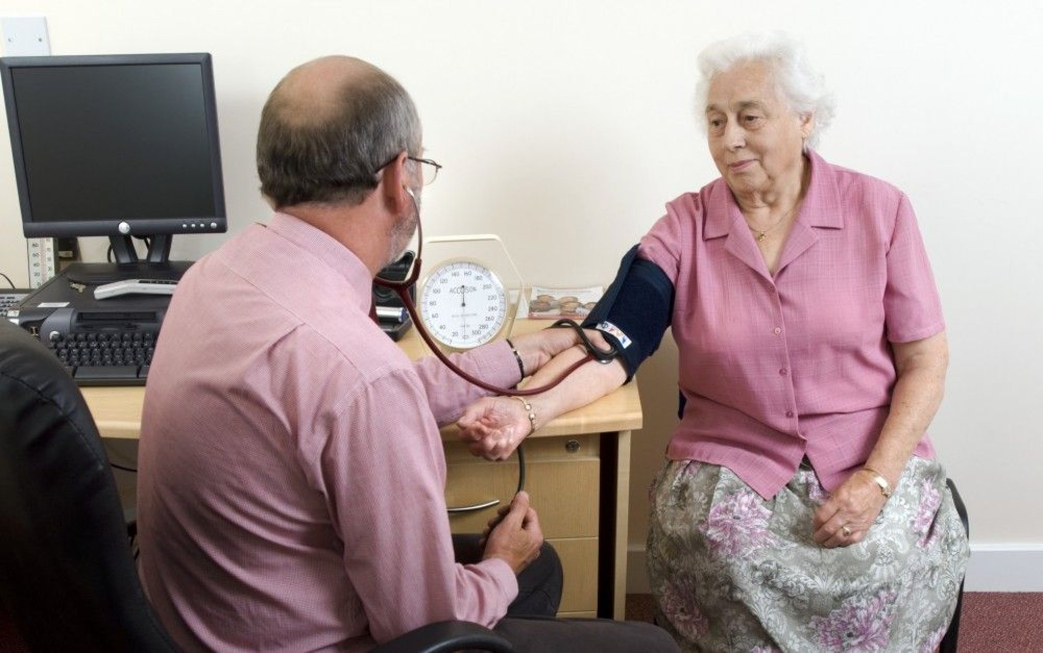 Blood Pressure Measurement