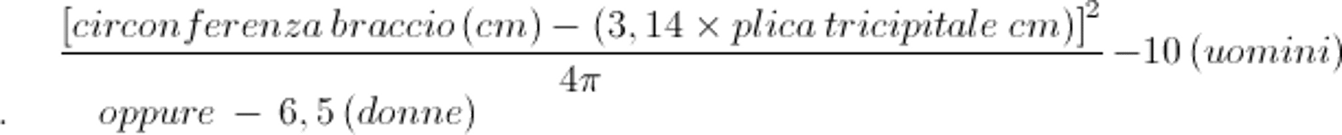 equation