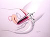 Esame pelvico con speculum