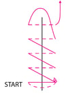 Running suture