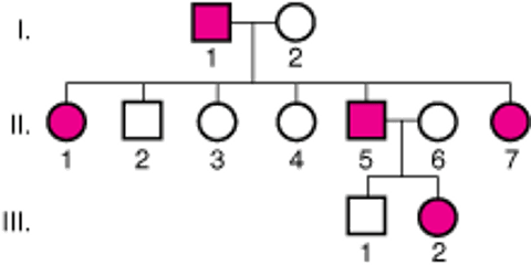 Аутосомно-доминантное наследование