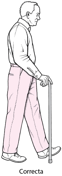 Trastornos de la marcha en los ancianos - Geriatría - Manual MSD ...