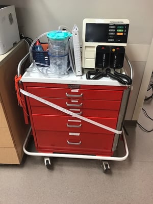 Crash cart