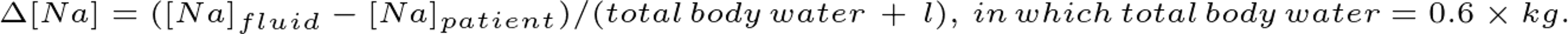equation