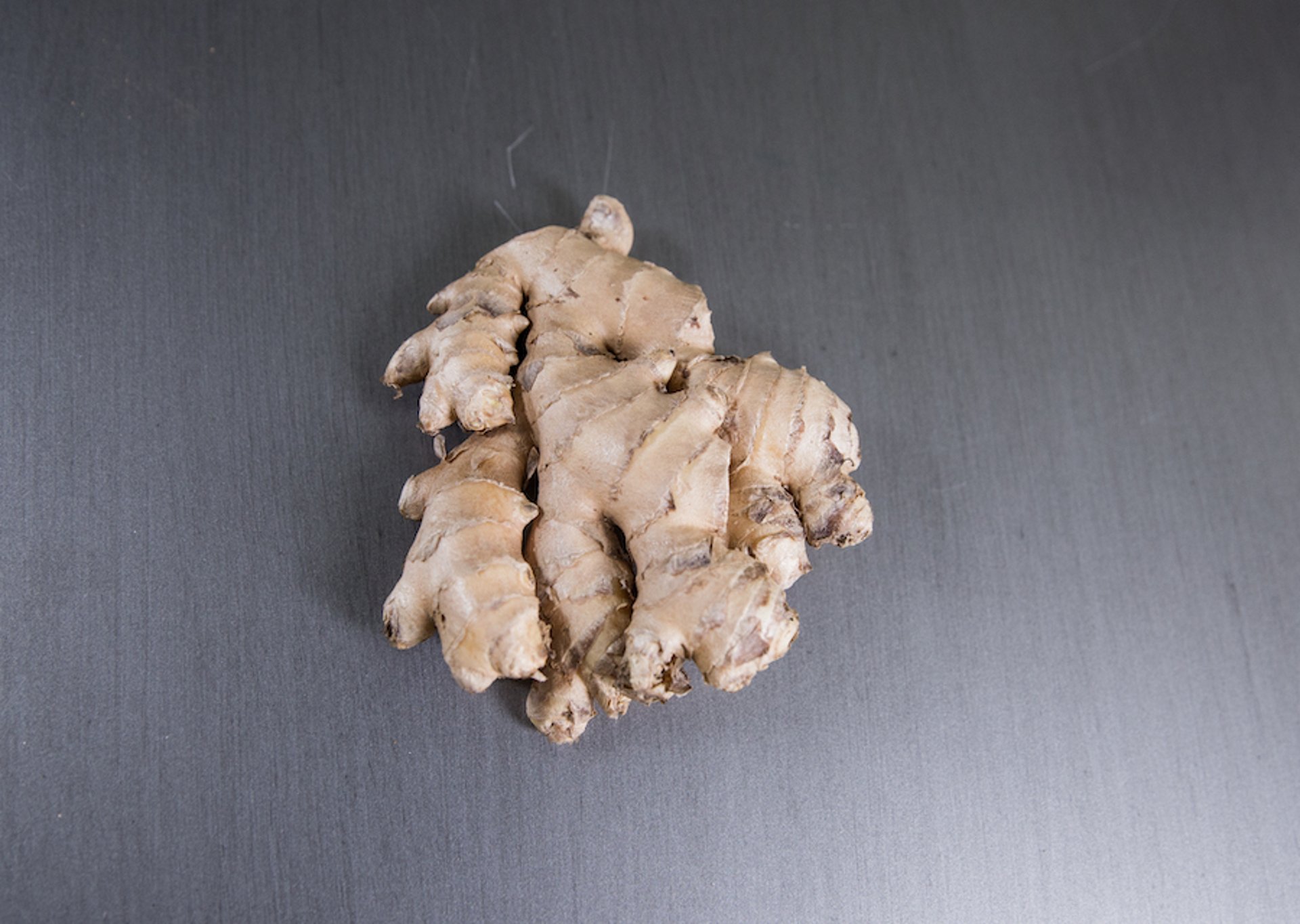 Ginger (<i >Zingiber officinale</i>) rhizome
