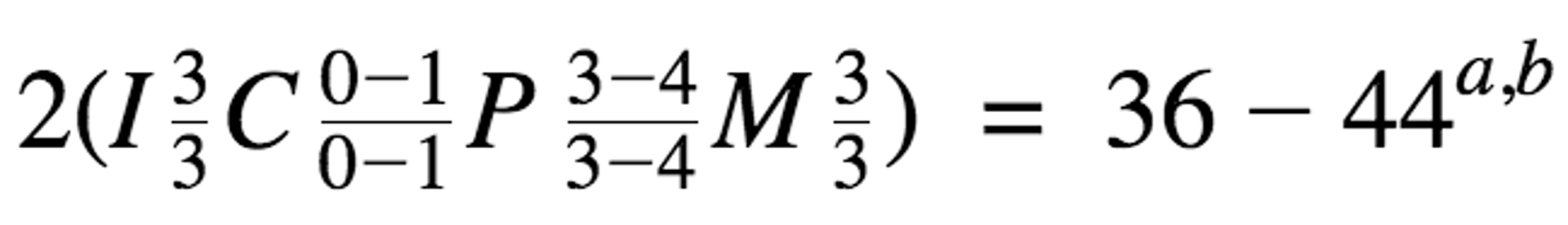 equation