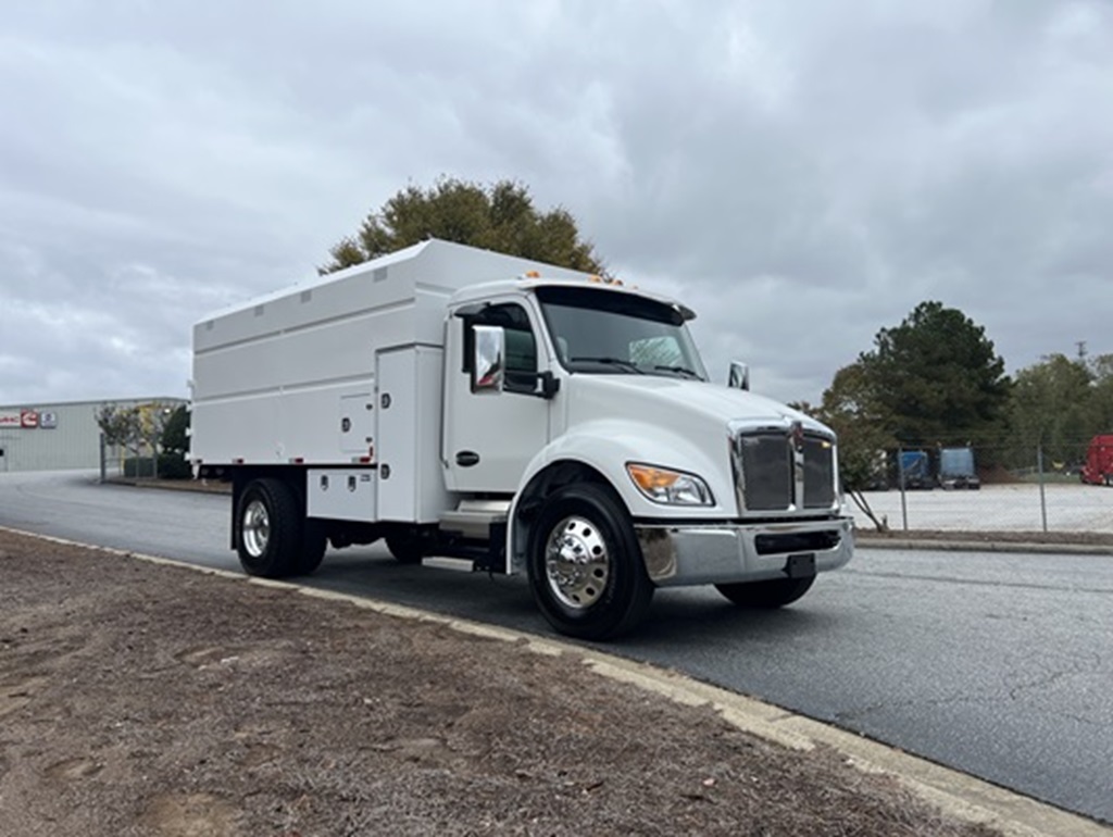 2026 Kenworth T280 in McDonough, GA — photo 2