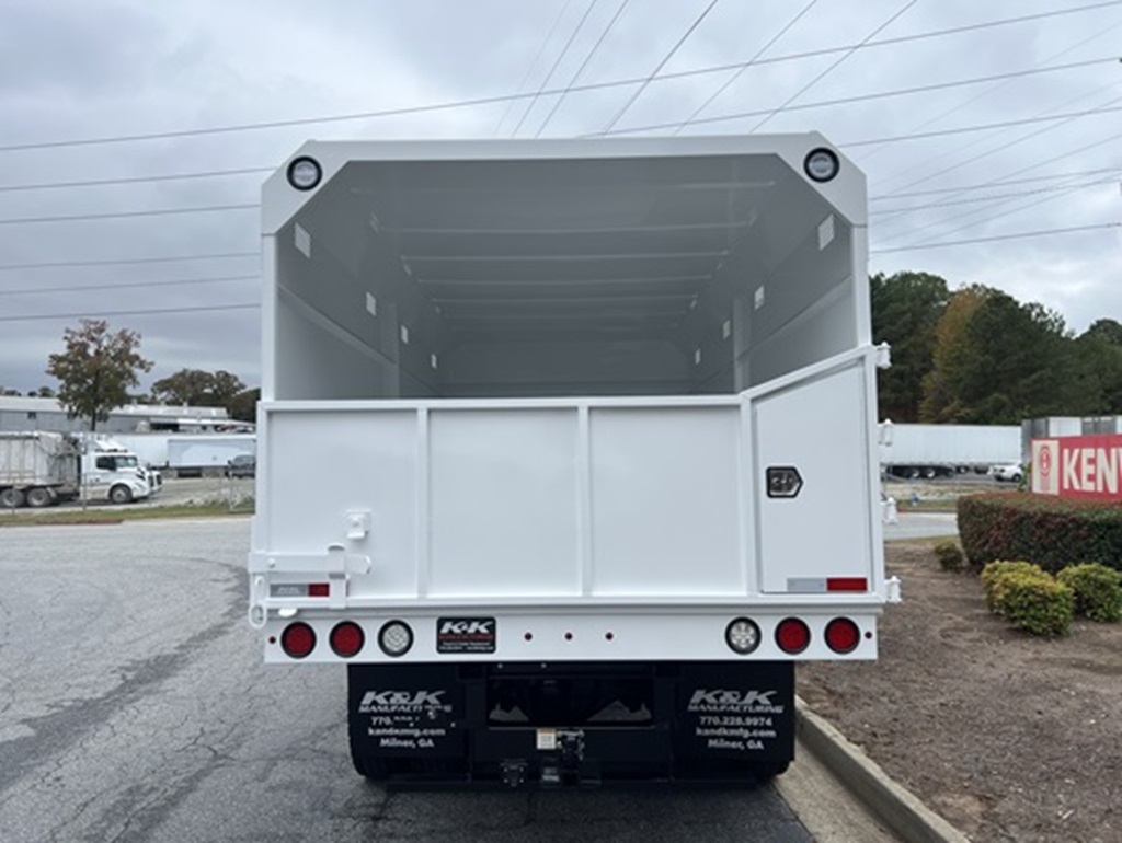 2026 Kenworth T280 in McDonough, GA — photo 5