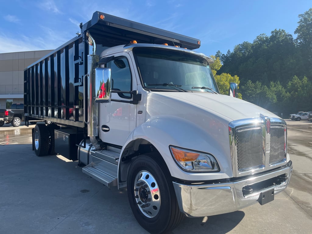 2026 Kenworth T280