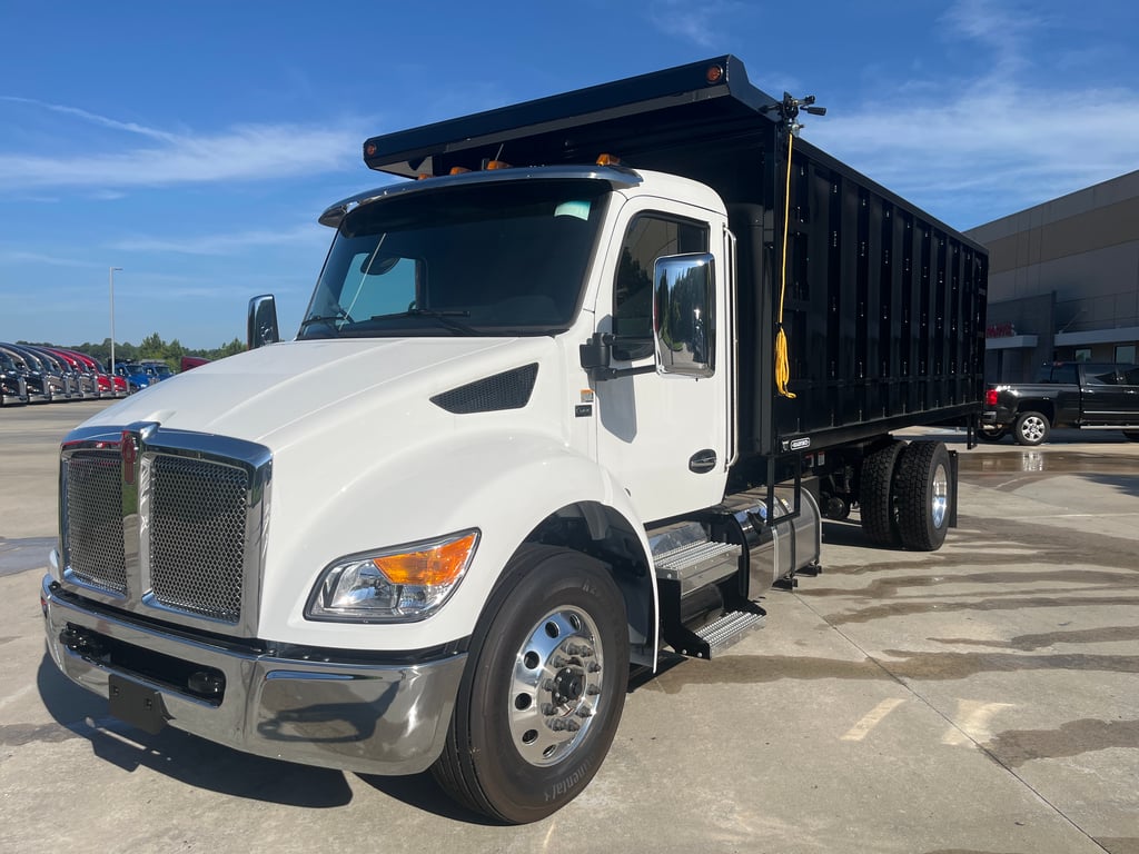 2026 Kenworth T280 in Gainesville, GA — photo 2